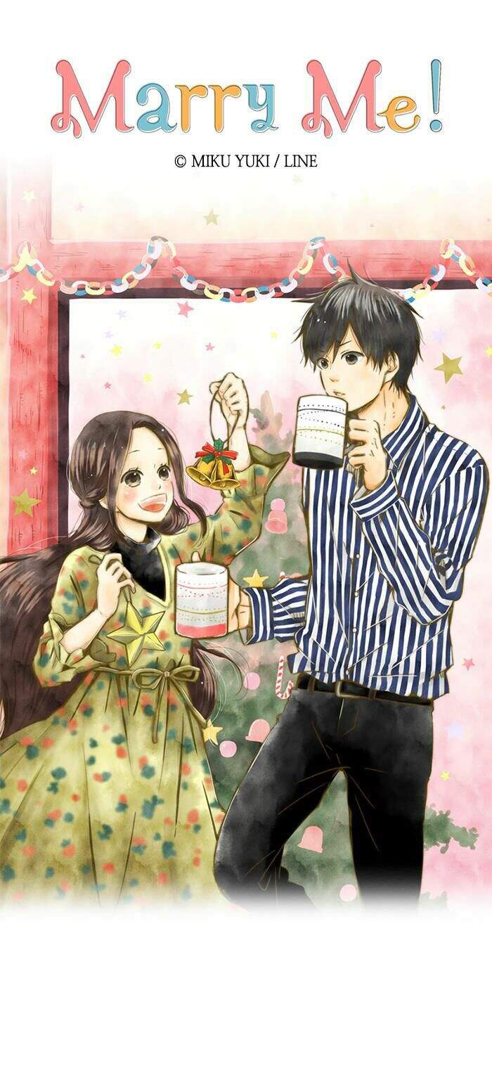 Làm Vợ Anh, Em Nhé Chapter 77 - 1