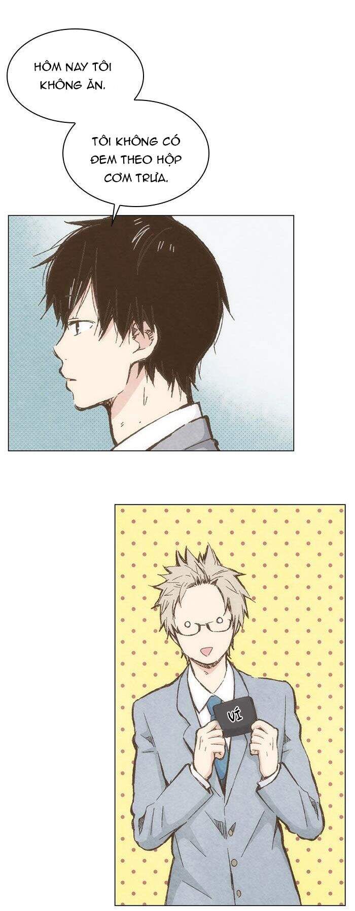 Làm Vợ Anh, Em Nhé Chapter 77 - 3