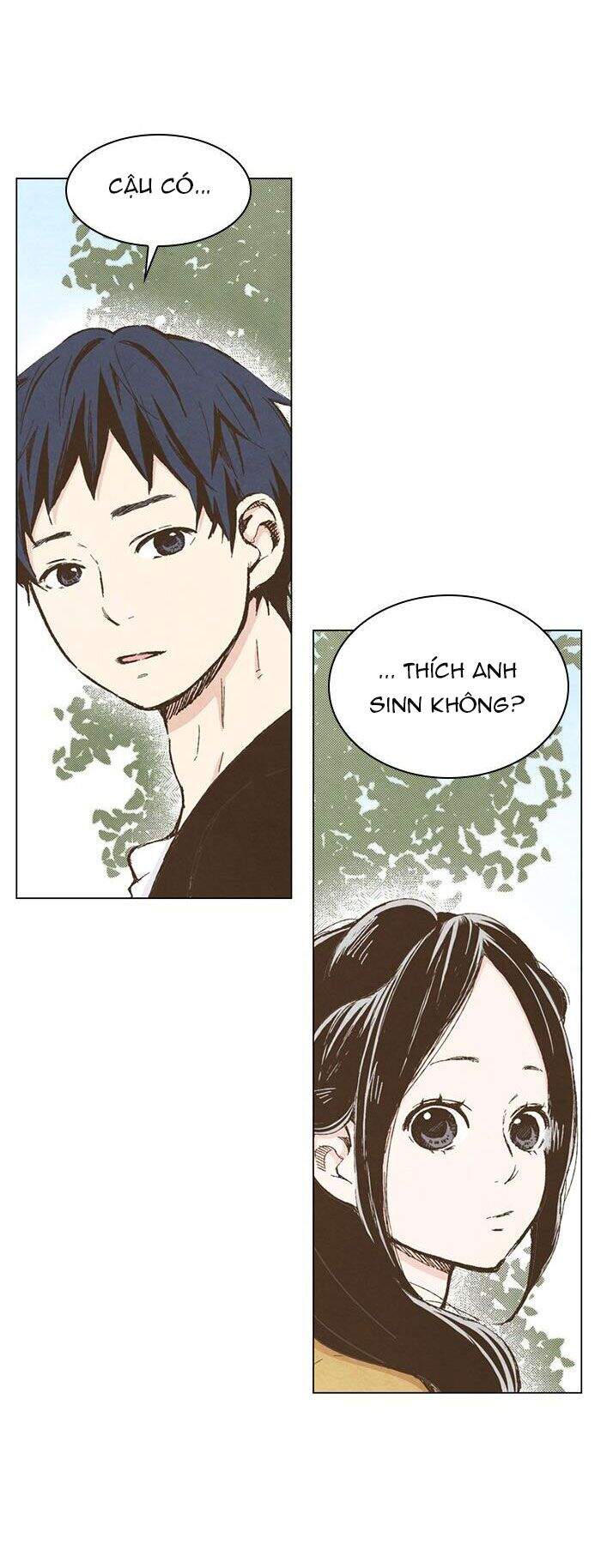 Làm Vợ Anh, Em Nhé Chapter 77 - 24