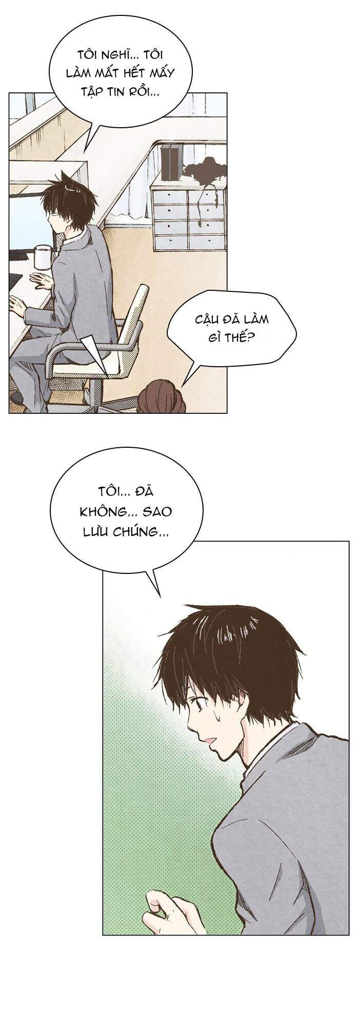 Làm Vợ Anh, Em Nhé Chapter 77 - 30