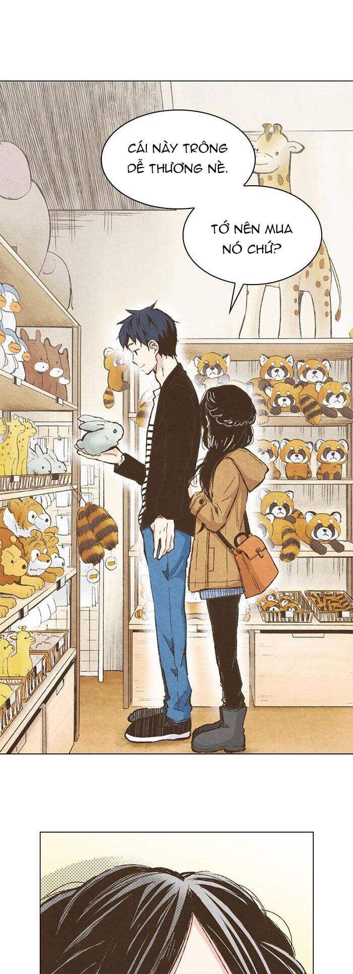 Làm Vợ Anh, Em Nhé Chapter 77 - 40