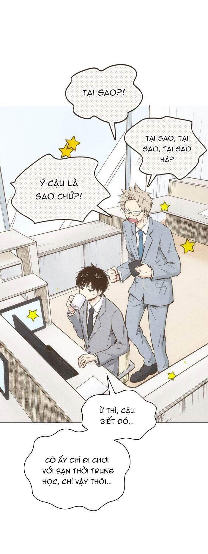 Làm Vợ Anh, Em Nhé Chapter 77 - 7