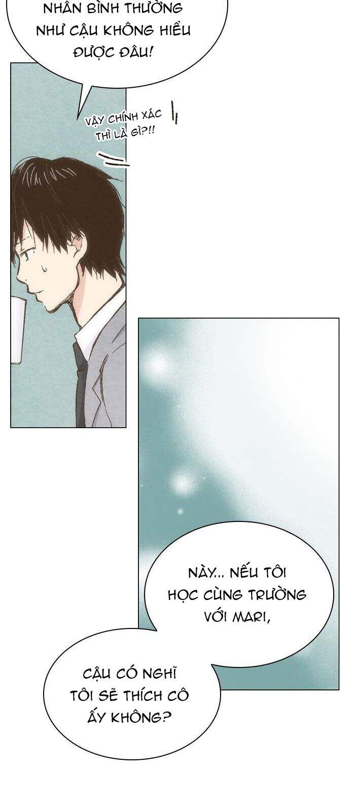 Làm Vợ Anh, Em Nhé Chapter 77 - 9