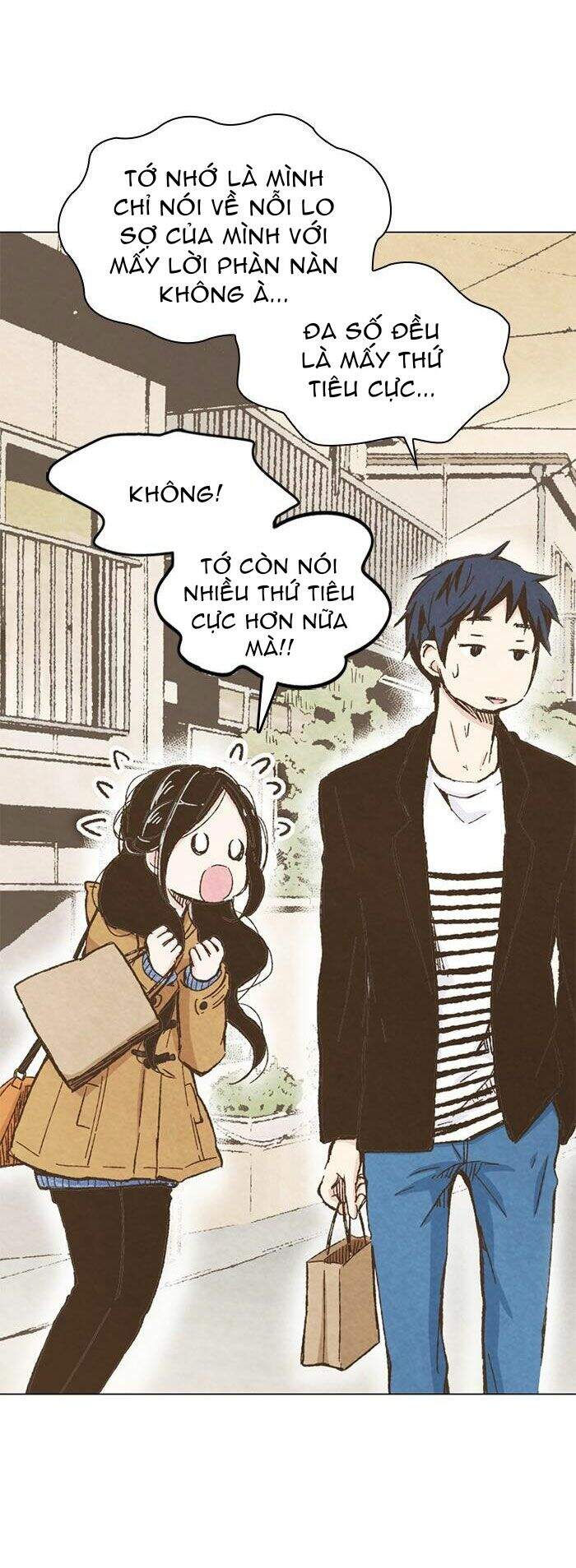 Làm Vợ Anh, Em Nhé Chapter 78 - 5