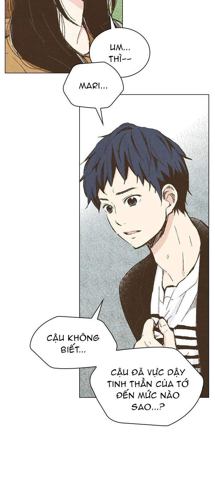 Làm Vợ Anh, Em Nhé Chapter 78 - 9