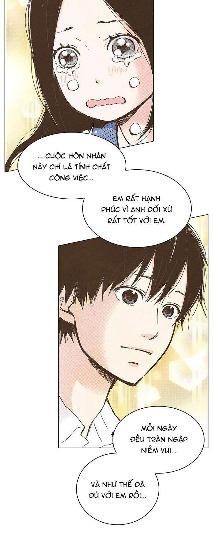Làm Vợ Anh, Em Nhé Chapter 80 - 19