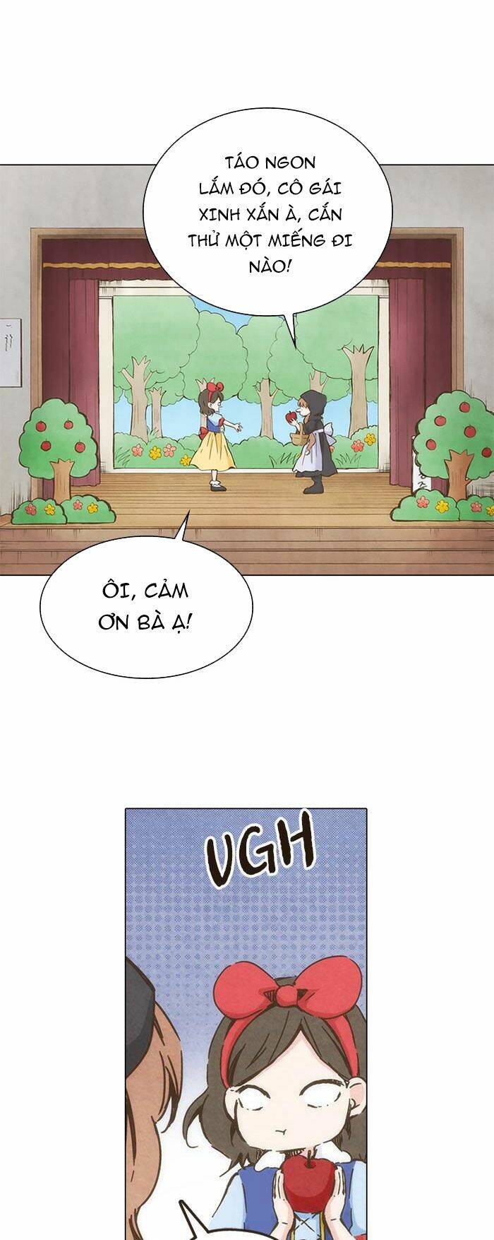 Làm Vợ Anh, Em Nhé Chapter 62 - 2