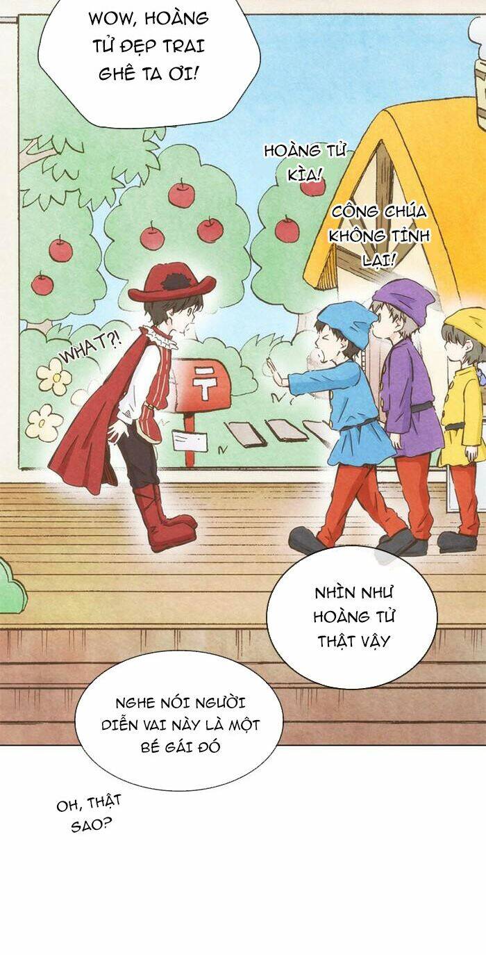 Làm Vợ Anh, Em Nhé Chapter 62 - 19