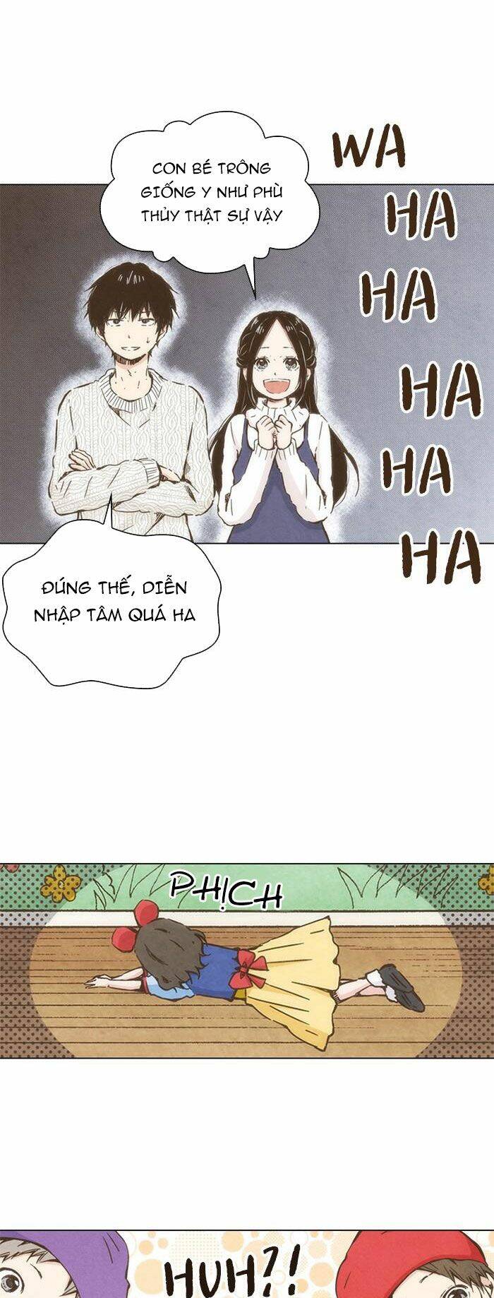 Làm Vợ Anh, Em Nhé Chapter 62 - 4