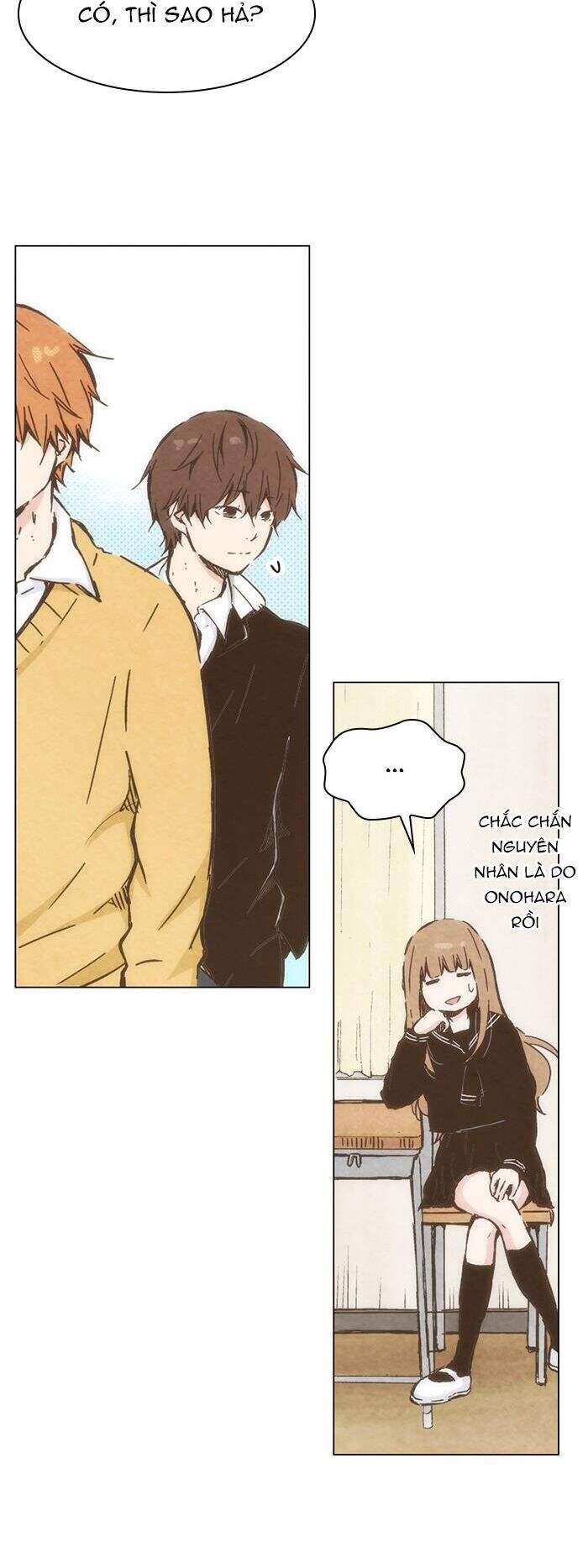 Làm Vợ Anh, Em Nhé Chapter 64 - 5