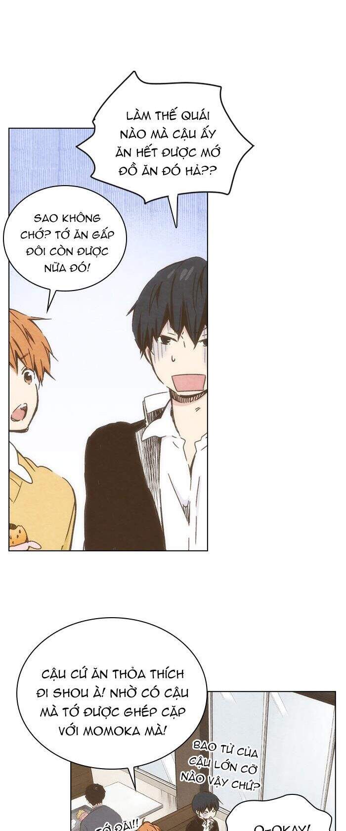 Làm Vợ Anh, Em Nhé Chapter 65 - 12