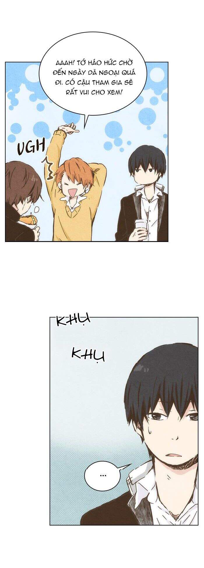 Làm Vợ Anh, Em Nhé Chapter 65 - 21