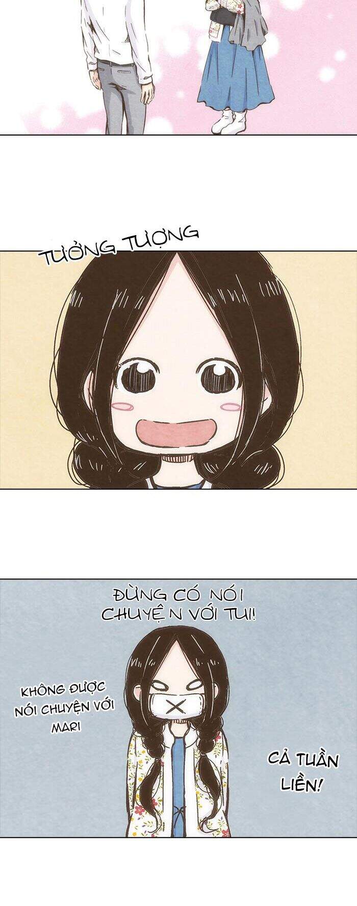 Làm Vợ Anh, Em Nhé Chapter 65 - 27