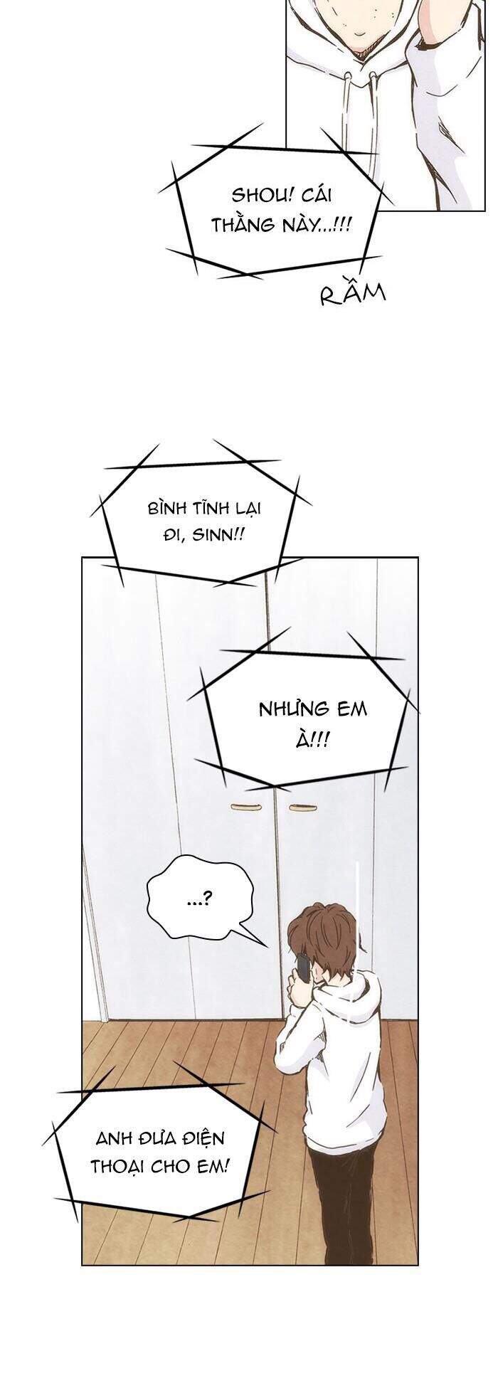 Làm Vợ Anh, Em Nhé Chapter 65 - 33