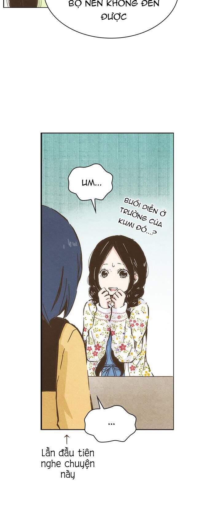 Làm Vợ Anh, Em Nhé Chapter 65 - 7