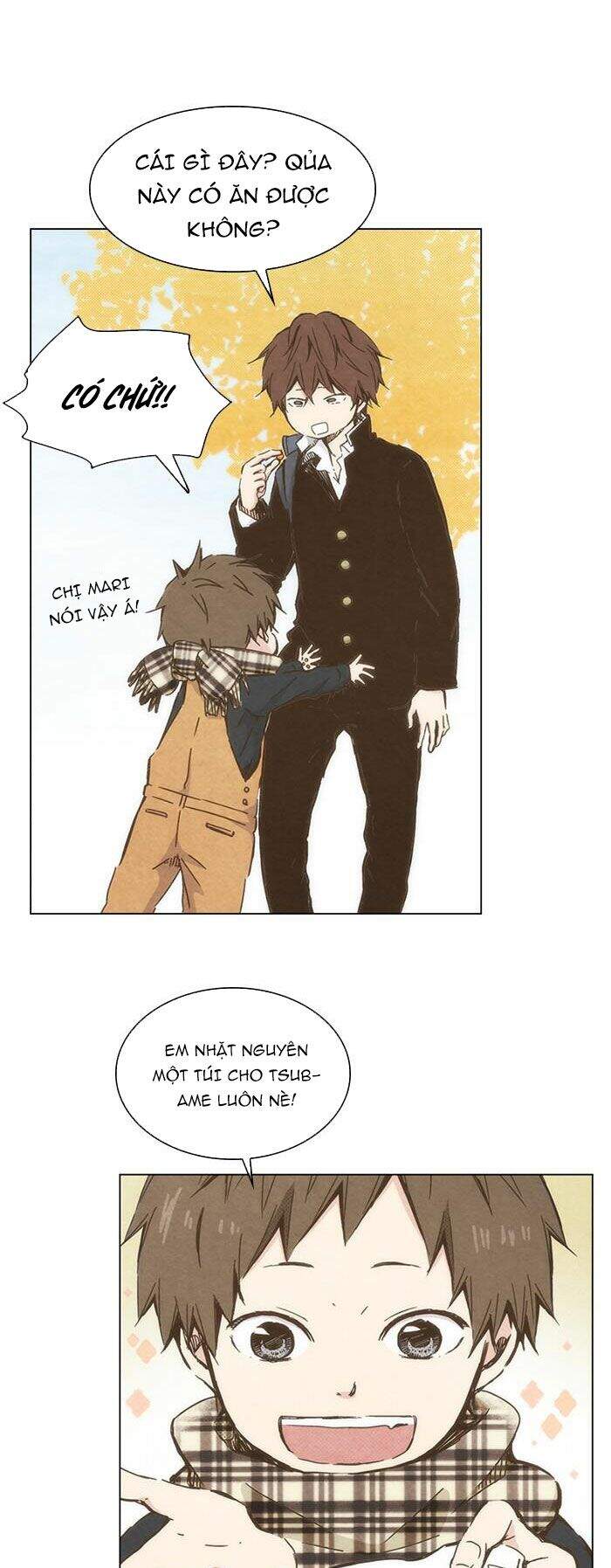 Làm Vợ Anh, Em Nhé Chapter 66 - 29