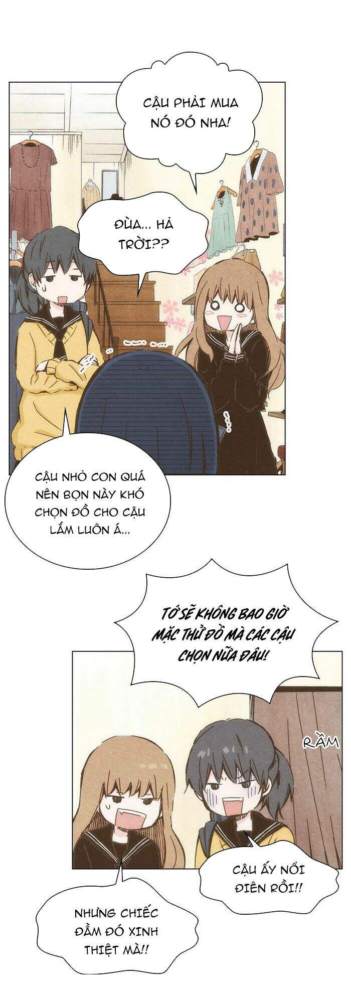 Làm Vợ Anh, Em Nhé Chapter 67 - 3