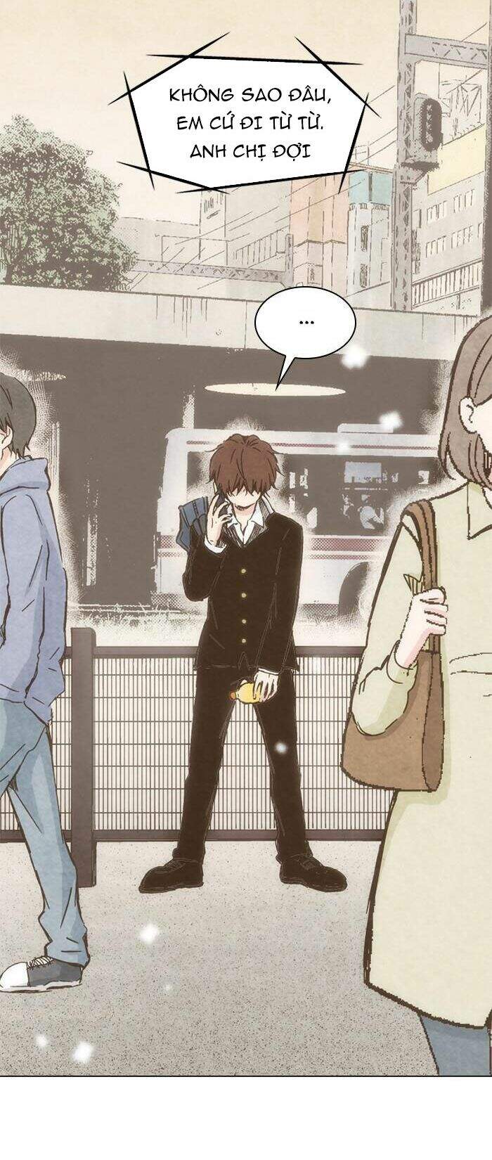 Làm Vợ Anh, Em Nhé Chapter 67 - 21