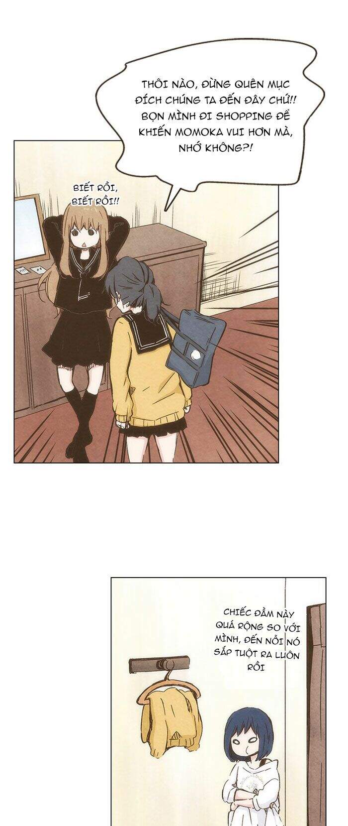 Làm Vợ Anh, Em Nhé Chapter 67 - 4