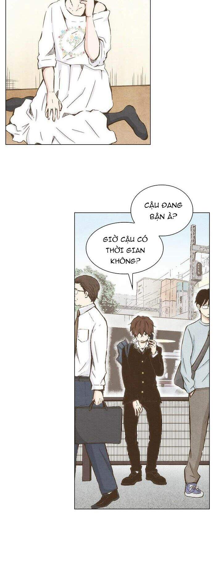 Làm Vợ Anh, Em Nhé Chapter 67 - 7