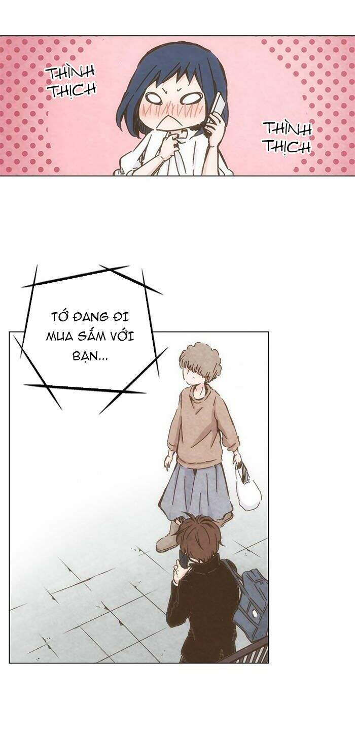 Làm Vợ Anh, Em Nhé Chapter 67 - 9