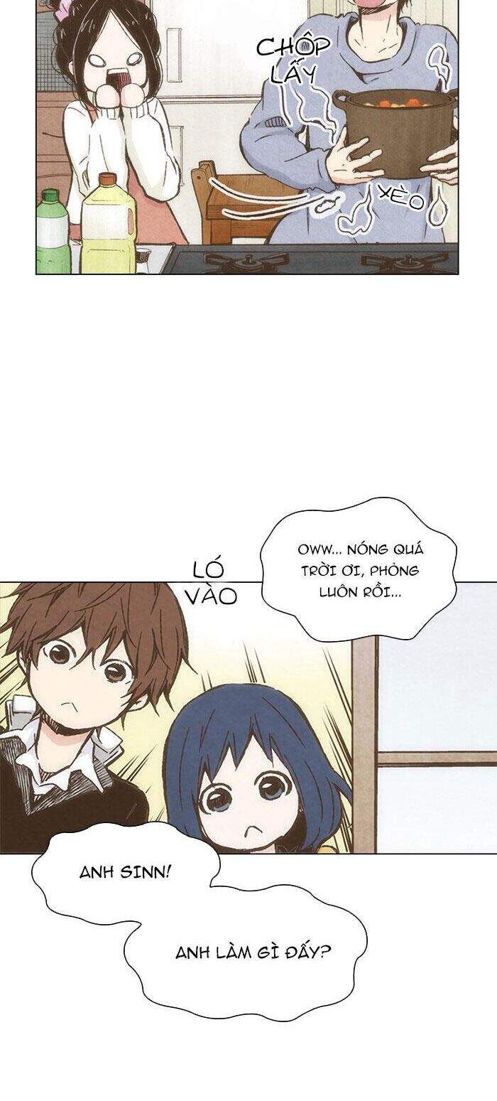 Làm Vợ Anh, Em Nhé Chapter 69 - 2