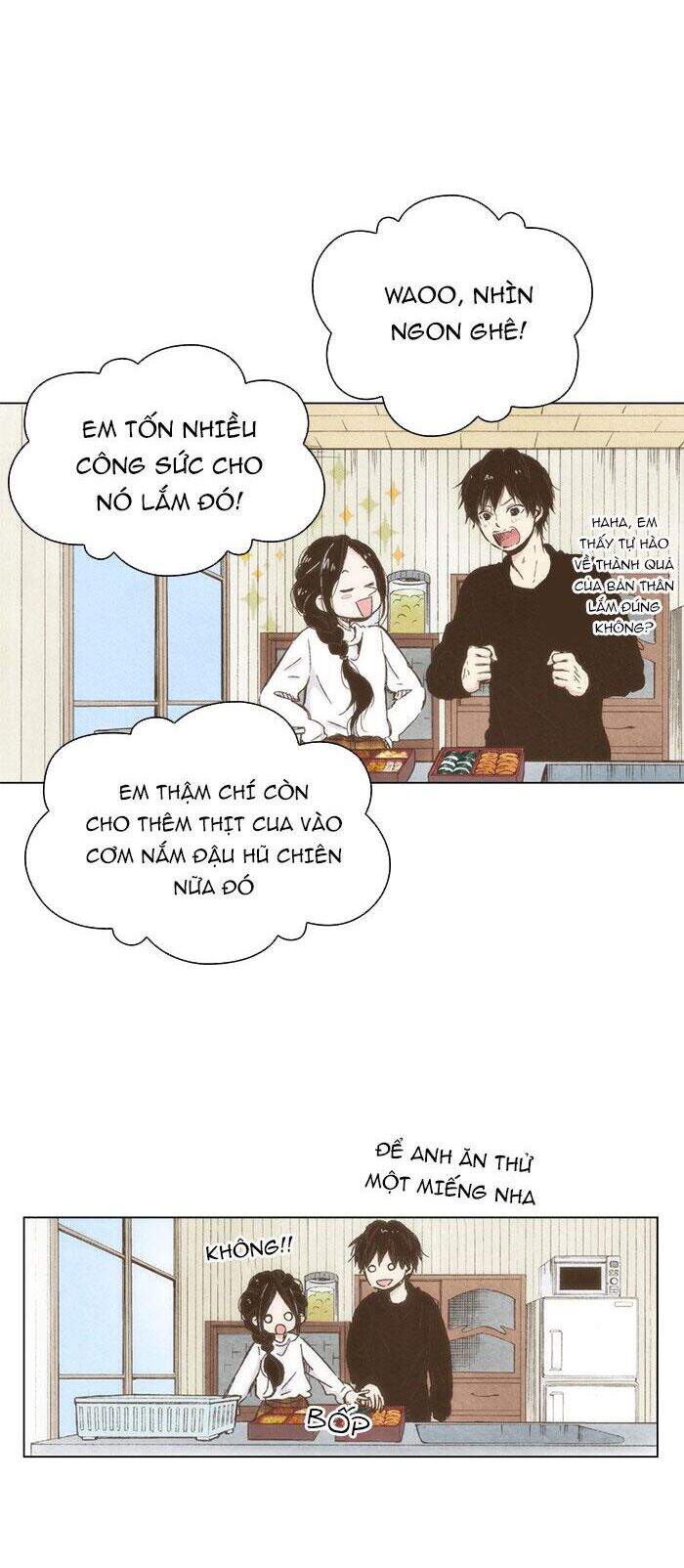 Làm Vợ Anh, Em Nhé Chapter 69 - 11