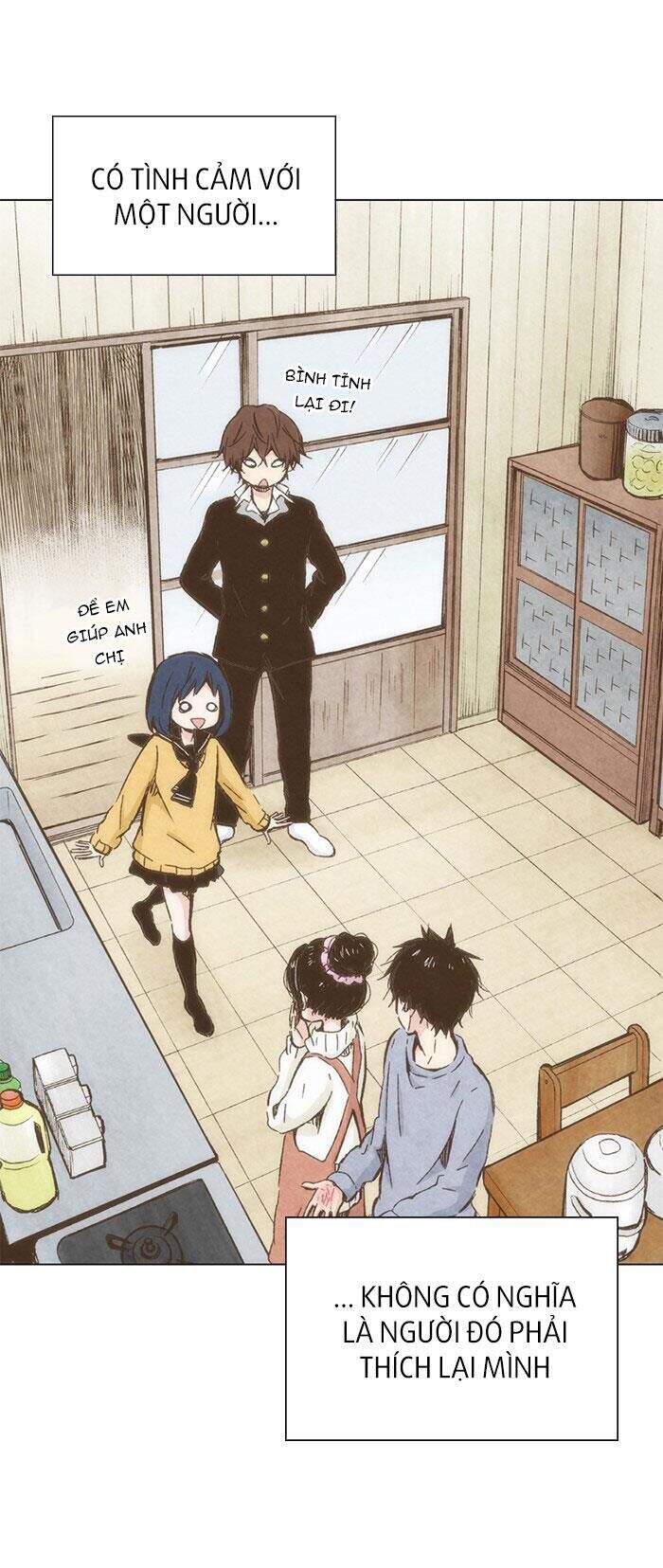 Làm Vợ Anh, Em Nhé Chapter 69 - 4