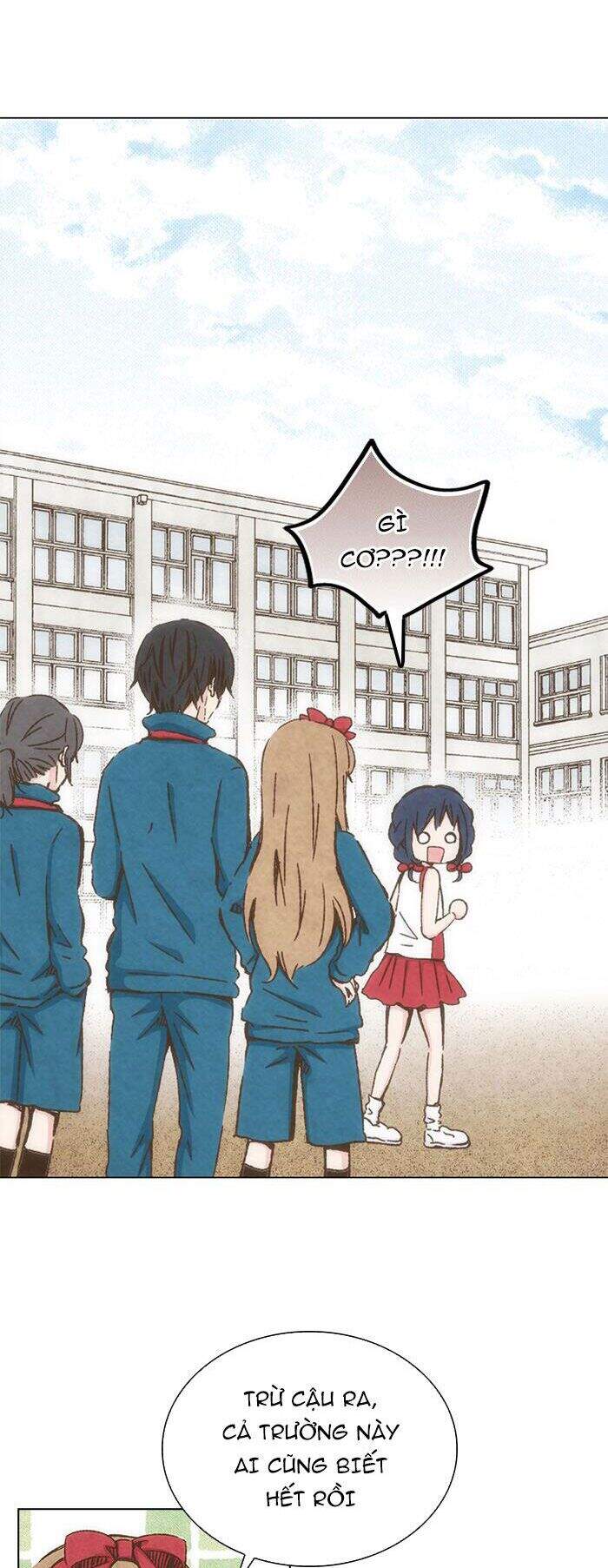 Làm Vợ Anh, Em Nhé Chapter 69 - 35