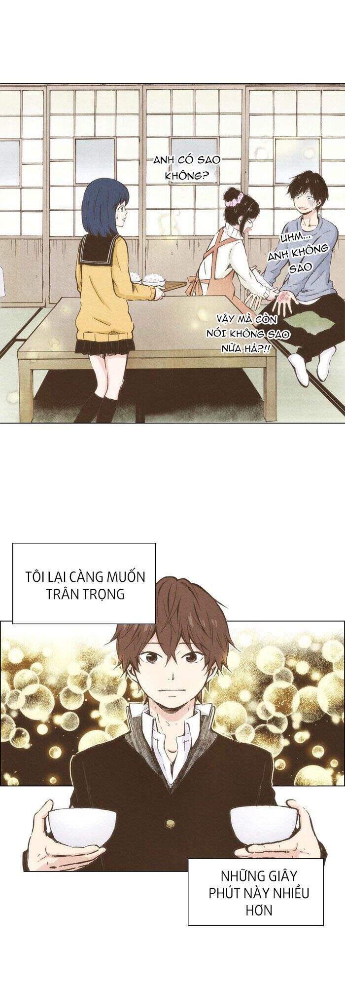 Làm Vợ Anh, Em Nhé Chapter 69 - 7