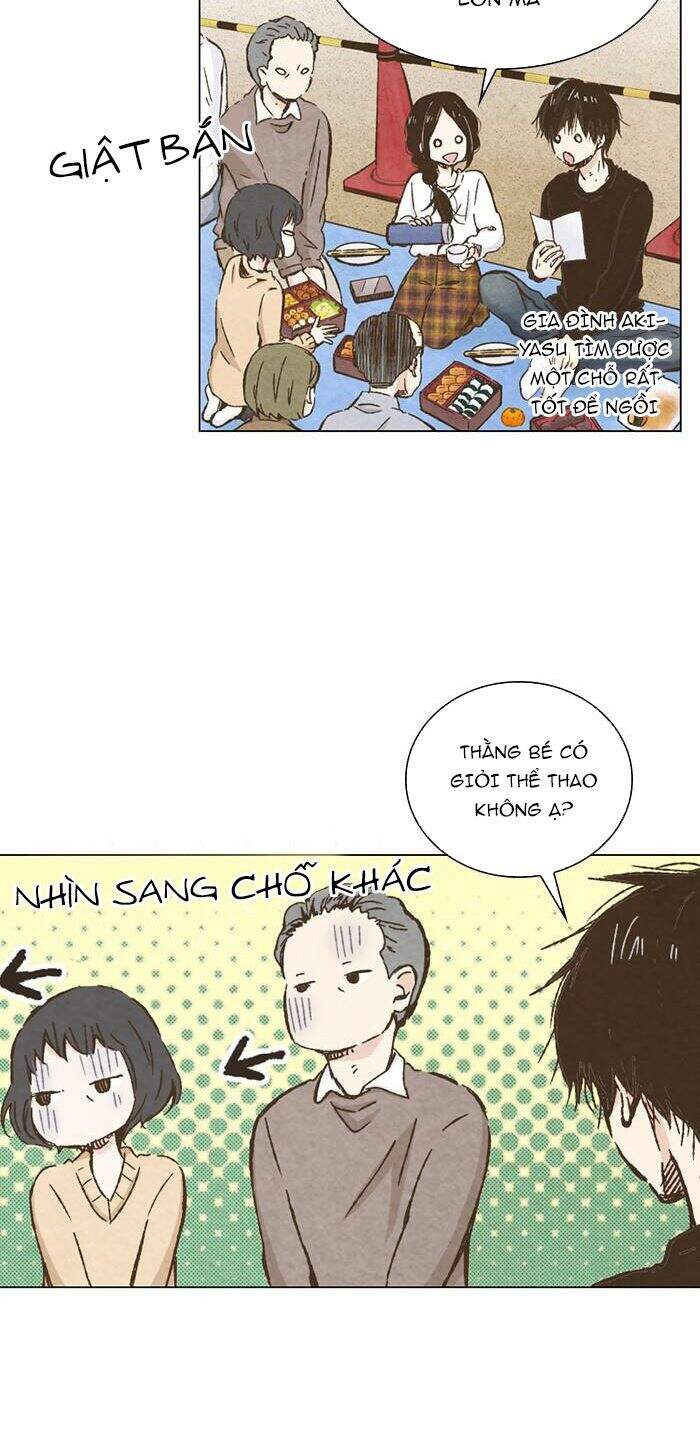 Làm Vợ Anh, Em Nhé Chapter 70 - 11