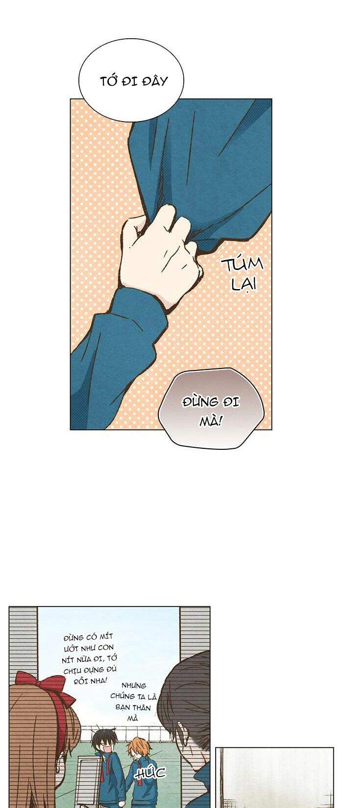 Làm Vợ Anh, Em Nhé Chapter 70 - 24