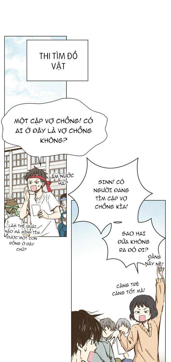 Làm Vợ Anh, Em Nhé Chapter 70 - 26