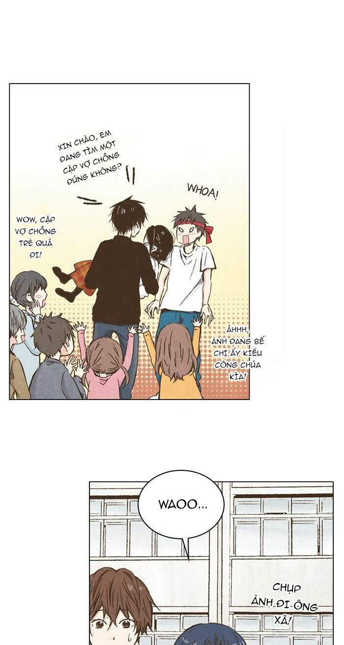 Làm Vợ Anh, Em Nhé Chapter 70 - 29