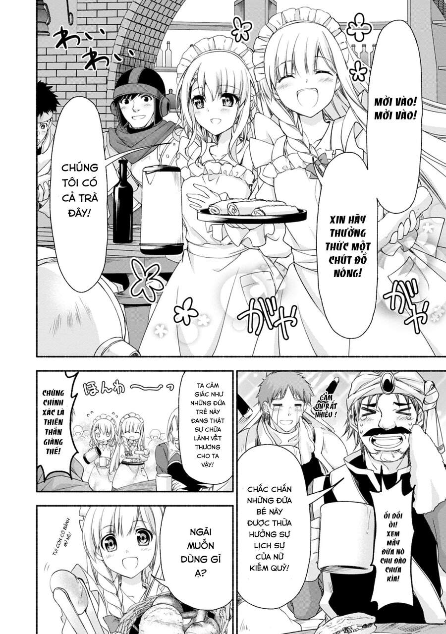 Even Though I’m A Former Noble And A Single Mother, My Daughters Are Too Cute And Working As An Adve Chapter 5.5 - 6