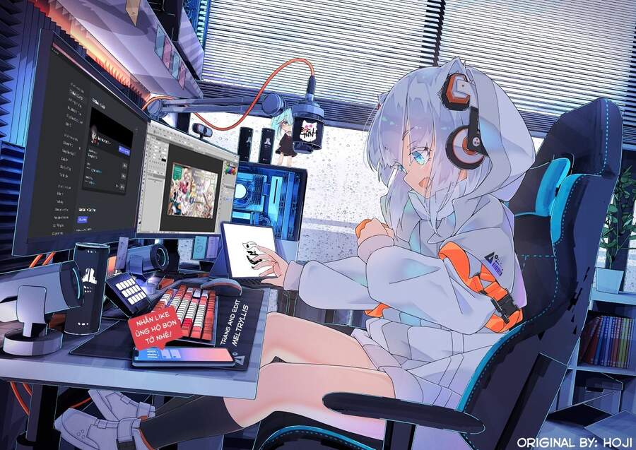 Even Though I’m A Former Noble And A Single Mother, My Daughters Are Too Cute And Working As An Adve Chapter 8.1 - 1