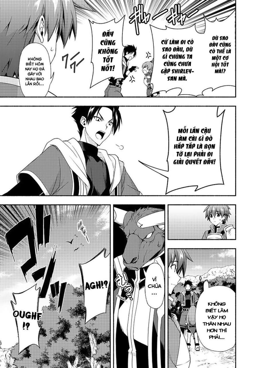 Even Though I’m A Former Noble And A Single Mother, My Daughters Are Too Cute And Working As An Adve Chapter 8.1 - 12