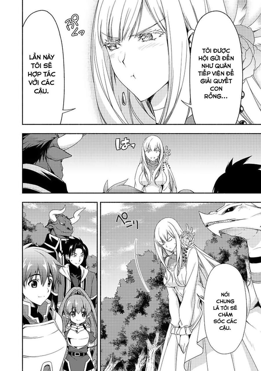 Even Though I’m A Former Noble And A Single Mother, My Daughters Are Too Cute And Working As An Adve Chapter 8.1 - 16