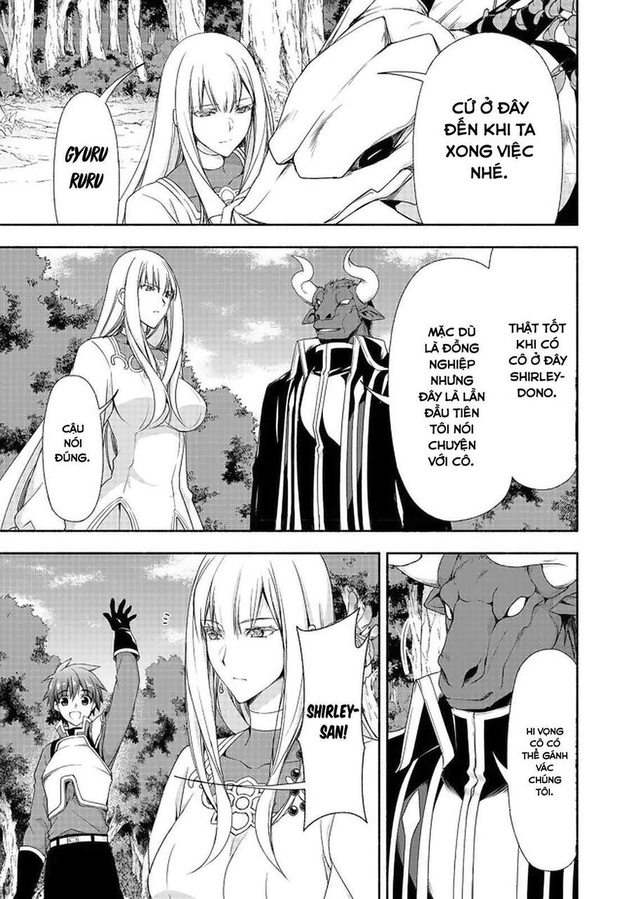 Even Though I’m A Former Noble And A Single Mother, My Daughters Are Too Cute And Working As An Adve Chapter 8.1 - 17