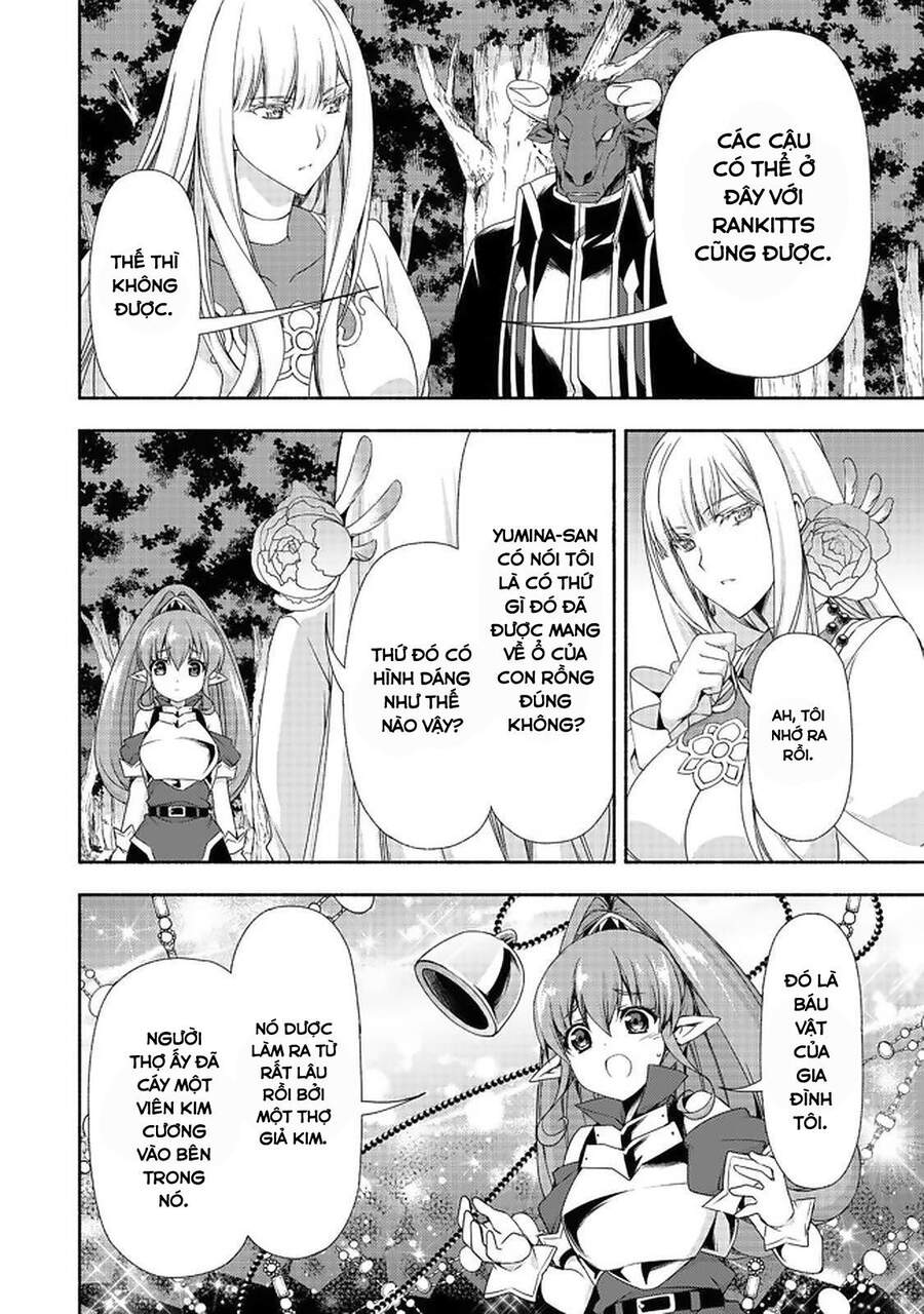 Even Though I’m A Former Noble And A Single Mother, My Daughters Are Too Cute And Working As An Adve Chapter 8.1 - 24