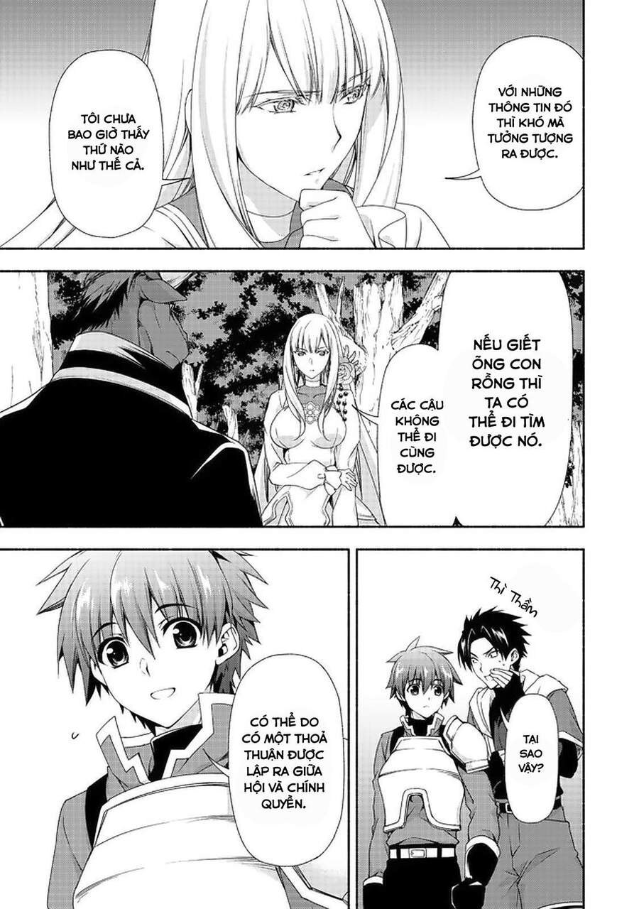 Even Though I’m A Former Noble And A Single Mother, My Daughters Are Too Cute And Working As An Adve Chapter 8.1 - 25