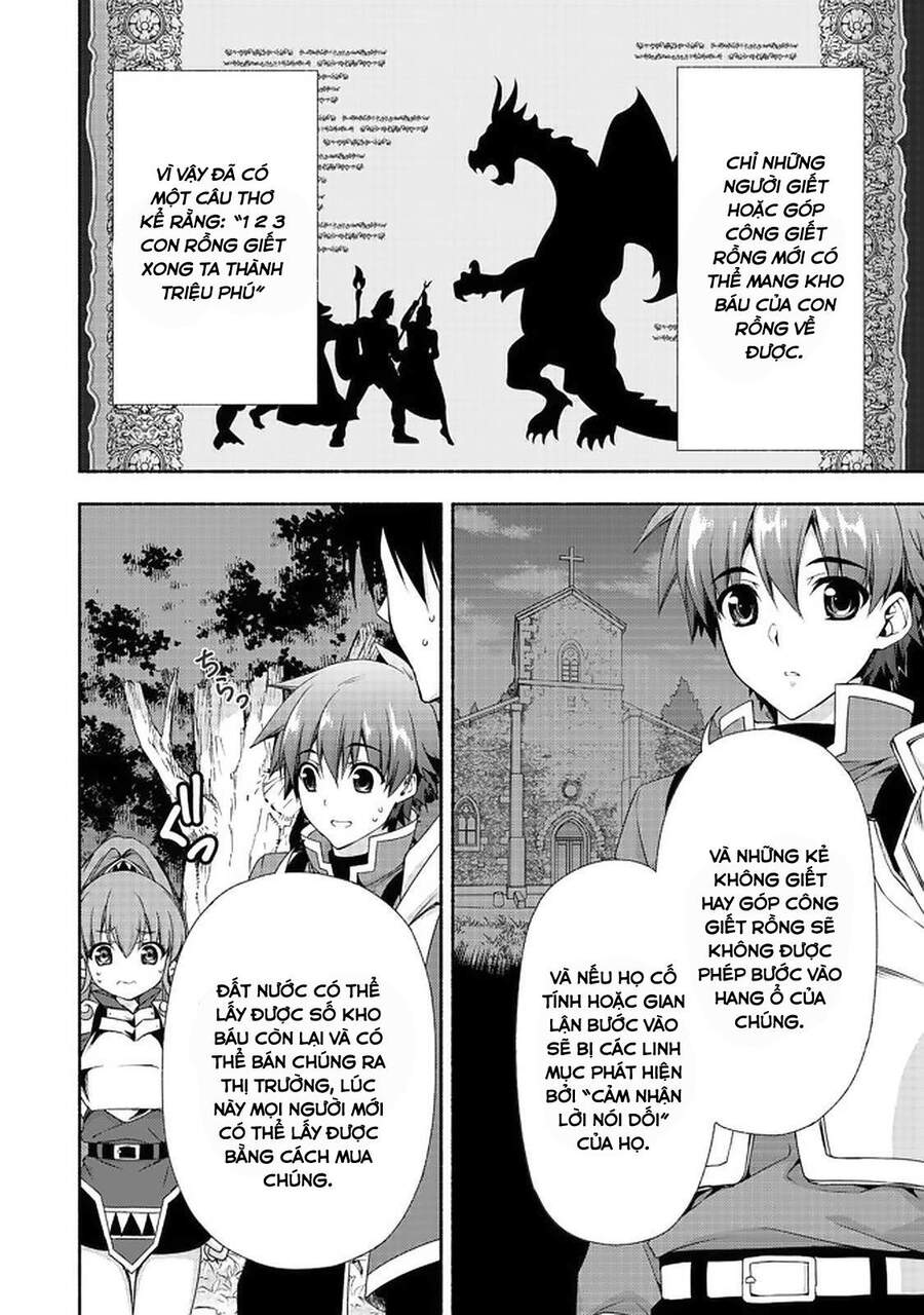 Even Though I’m A Former Noble And A Single Mother, My Daughters Are Too Cute And Working As An Adve Chapter 8.1 - 26