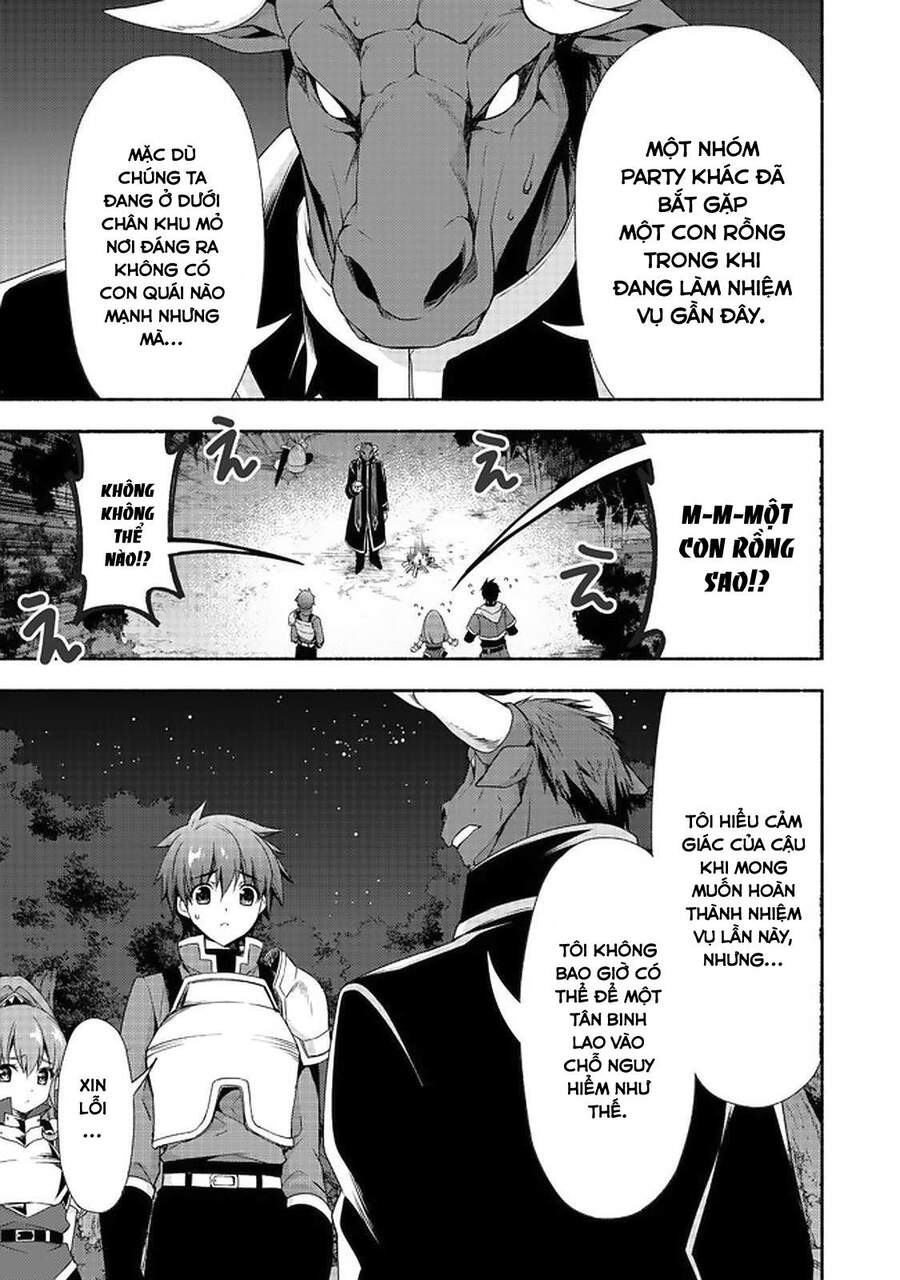 Even Though I’m A Former Noble And A Single Mother, My Daughters Are Too Cute And Working As An Adve Chapter 8.1 - 4