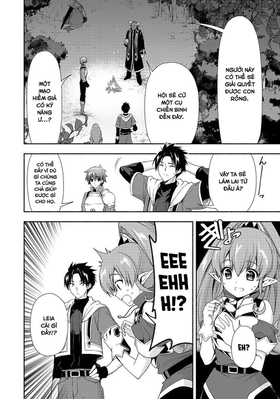 Even Though I’m A Former Noble And A Single Mother, My Daughters Are Too Cute And Working As An Adve Chapter 8.1 - 5