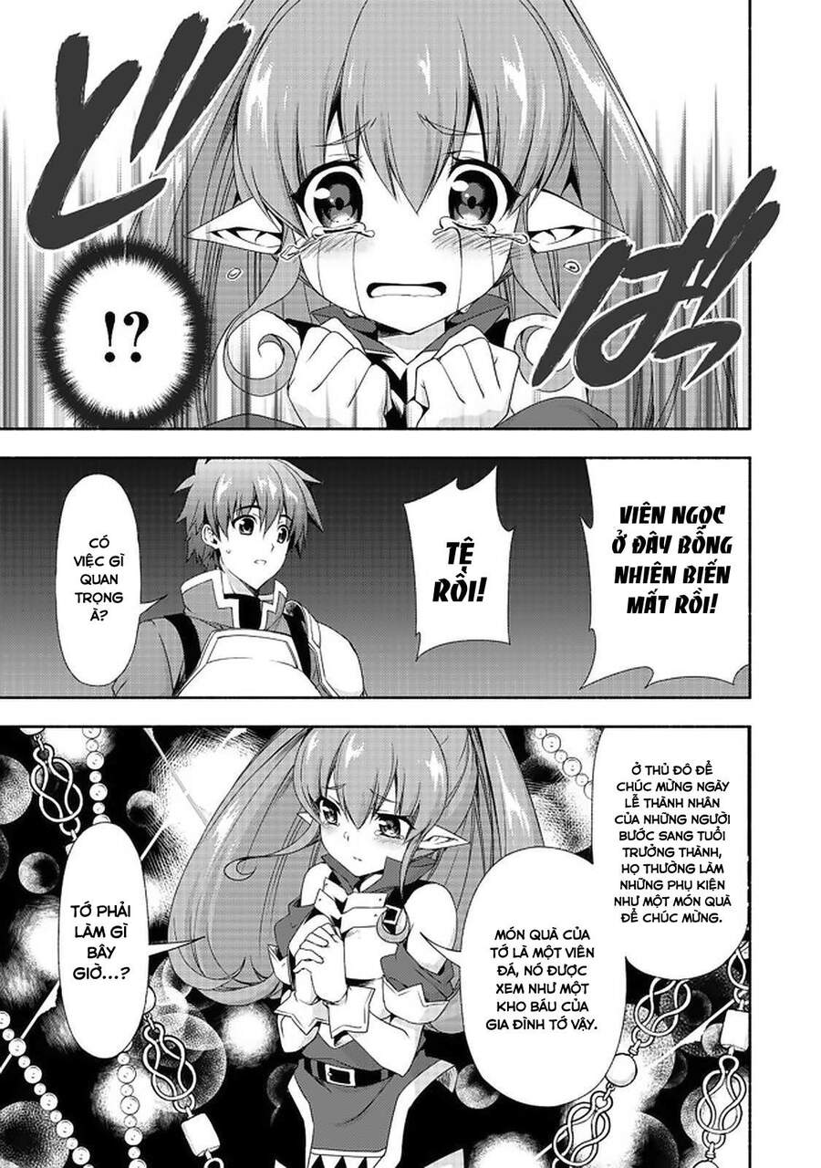 Even Though I’m A Former Noble And A Single Mother, My Daughters Are Too Cute And Working As An Adve Chapter 8.1 - 6