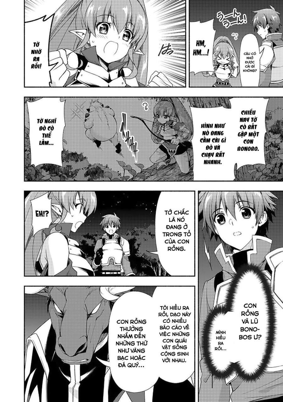 Even Though I’m A Former Noble And A Single Mother, My Daughters Are Too Cute And Working As An Adve Chapter 8.1 - 7