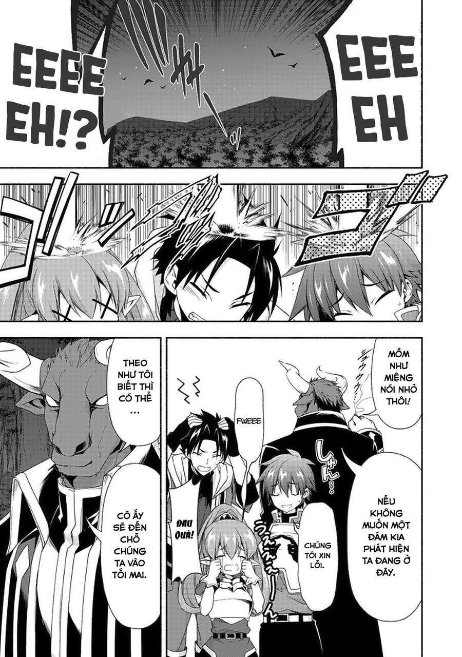 Even Though I’m A Former Noble And A Single Mother, My Daughters Are Too Cute And Working As An Adve Chapter 8.1 - 10