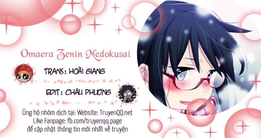 Omaera Zenin Mendokusai! Chapter 38 - 2