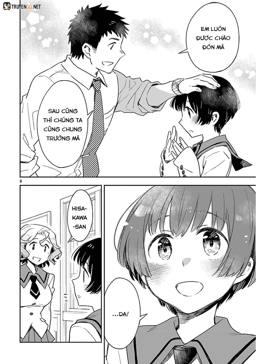 Omaera Zenin Mendokusai! Chapter 38 - 11