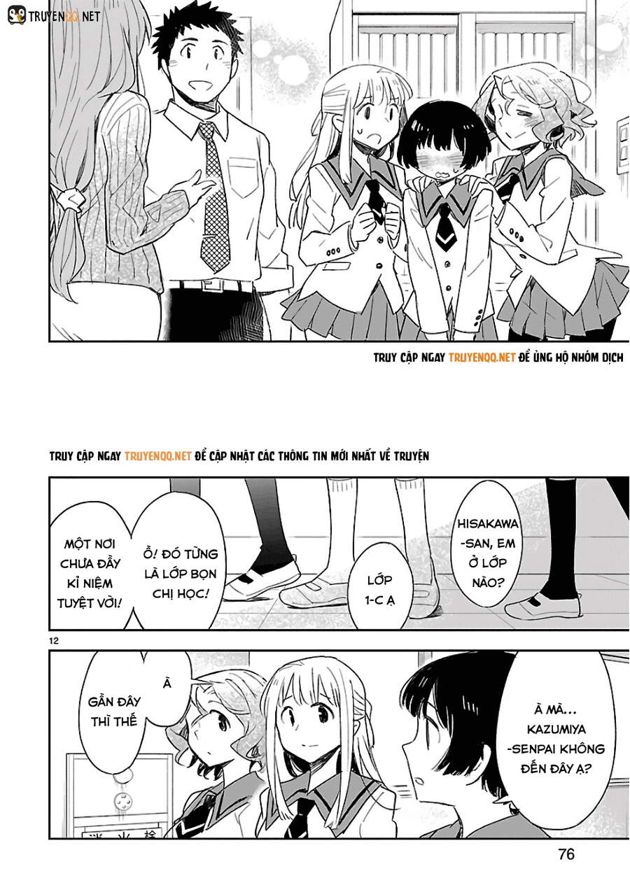 Omaera Zenin Mendokusai! Chapter 38 - 15